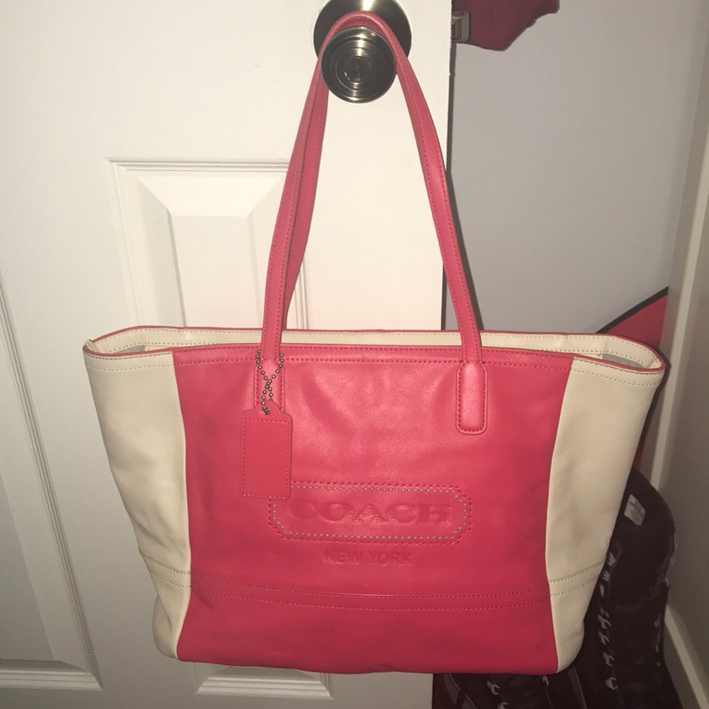 Coach bag